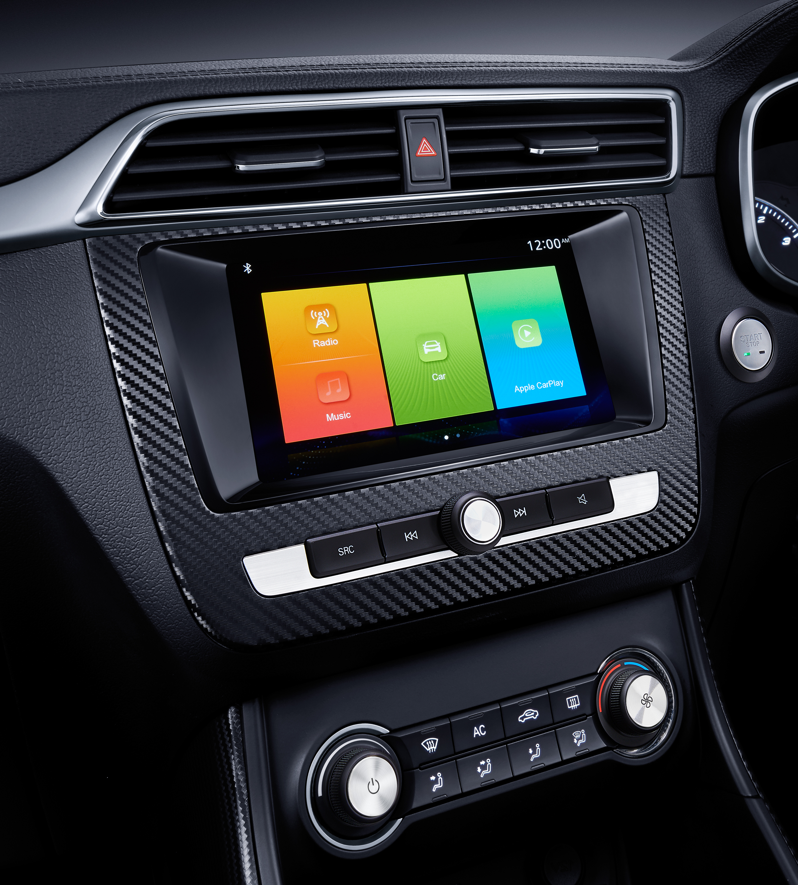 New MG ZS 1.5 Sport+