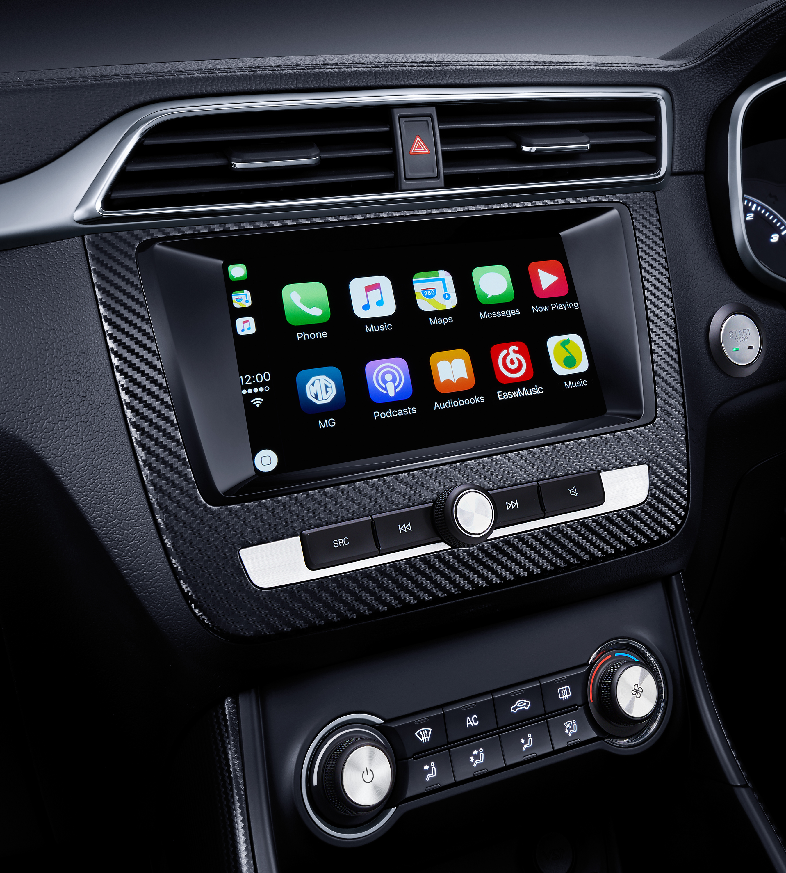 New MG ZS 1.5 Sport+