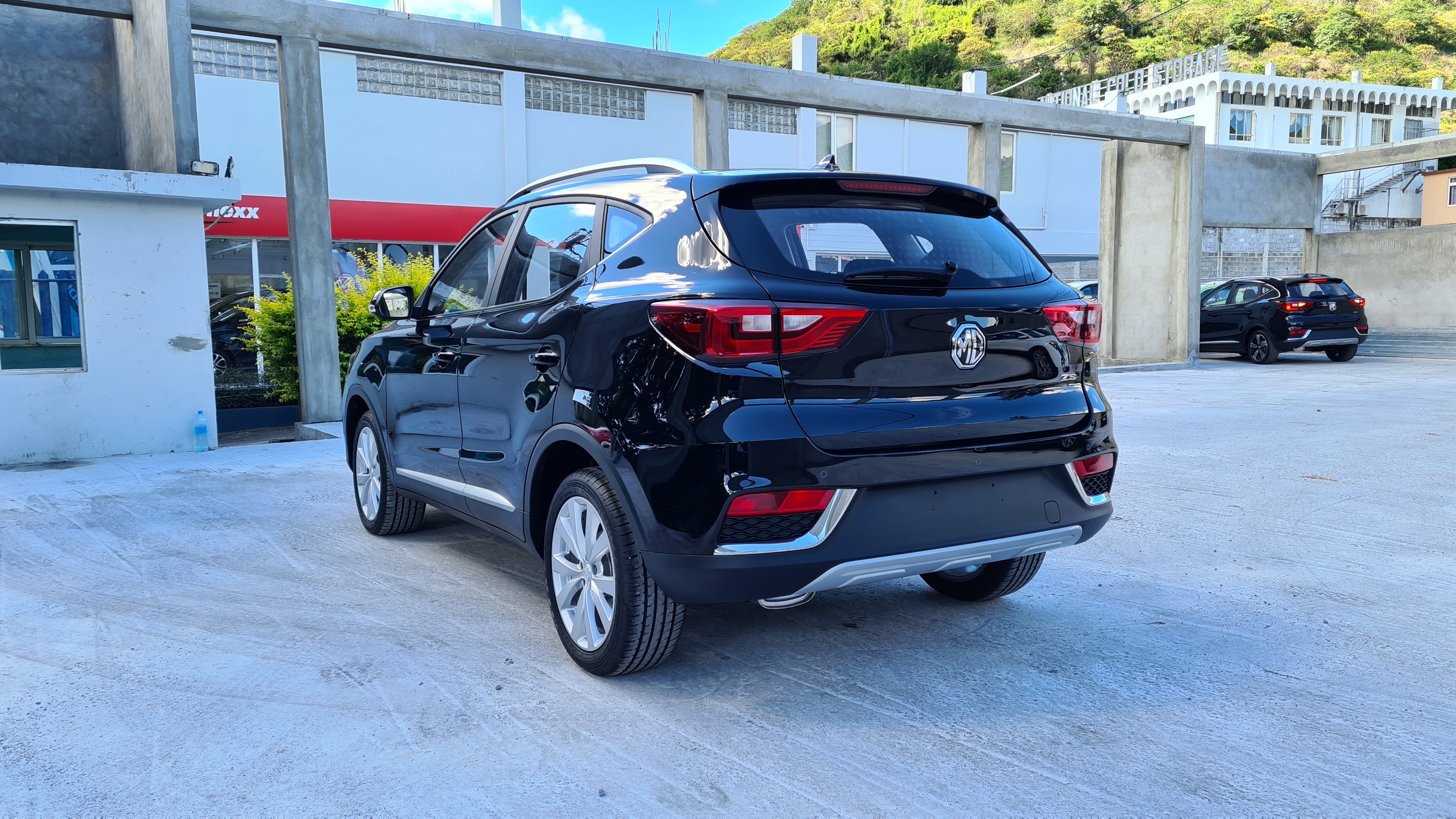 New MG ZS 1.5 Sport+