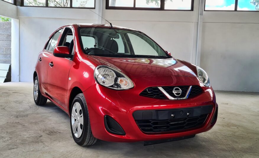 2019 Nissan March 1.2 S