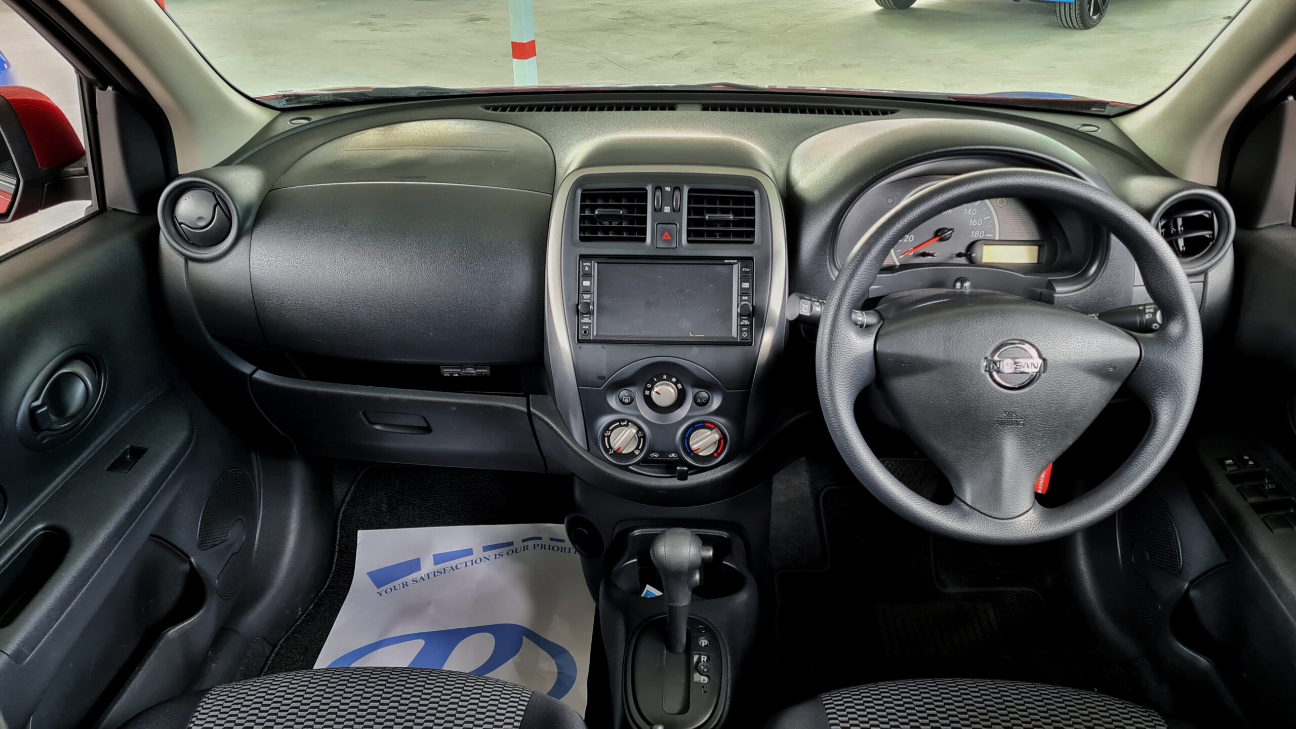 2019 Nissan March 1.2 S