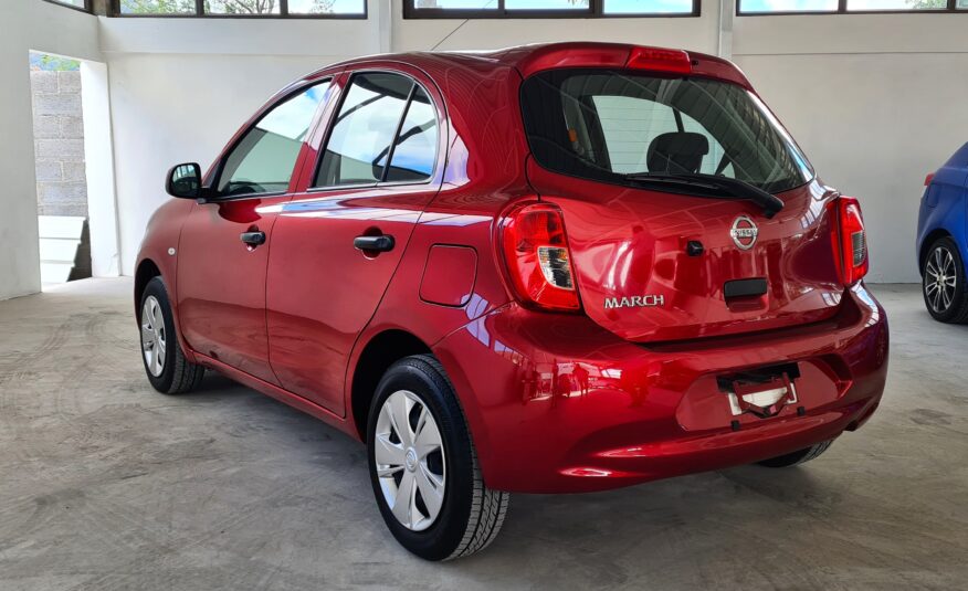 2019 Nissan March 1.2 S