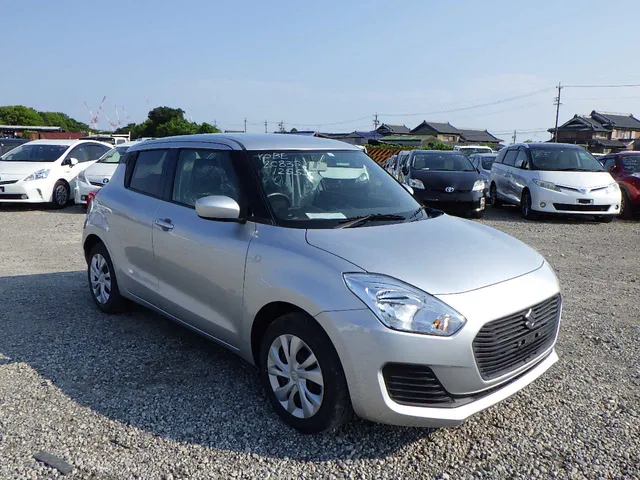 2019 Suzuki Swift 1.2 XG