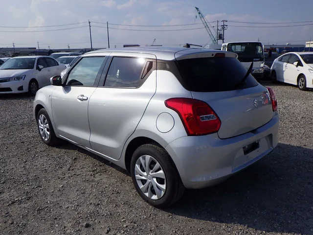 2019 Suzuki Swift 1.2 XG