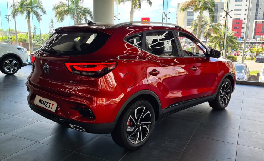 New MG ZST 1.3T Trophy