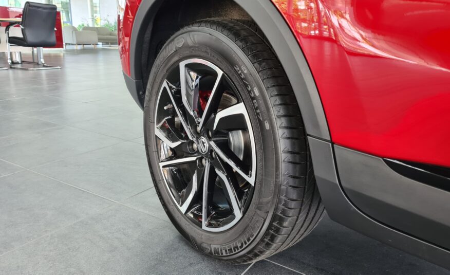 New MG ZST 1.3T Trophy