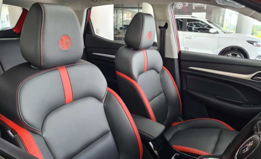 New MG ZST 1.3T Trophy