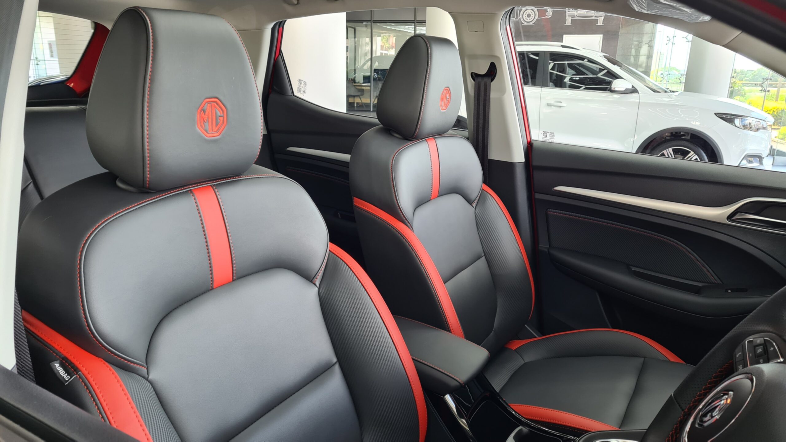 New MG ZST 1.3T Trophy