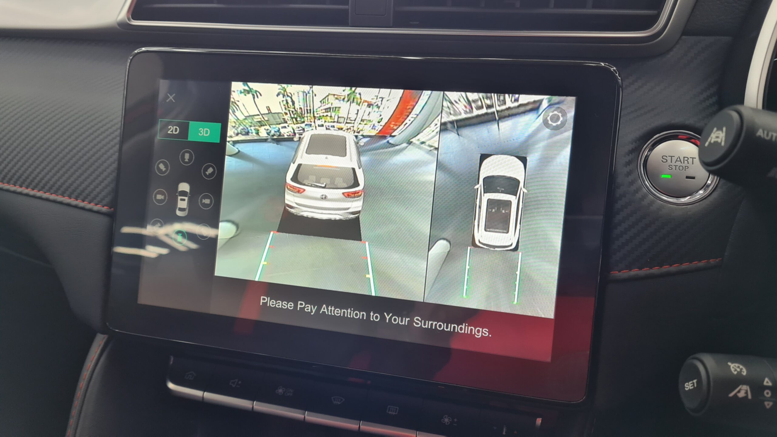 New MG ZST 1.3T Trophy