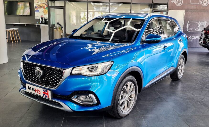 New MG HS 1.5T Sport+