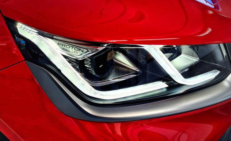 New Proton X50 1.5T Flagship