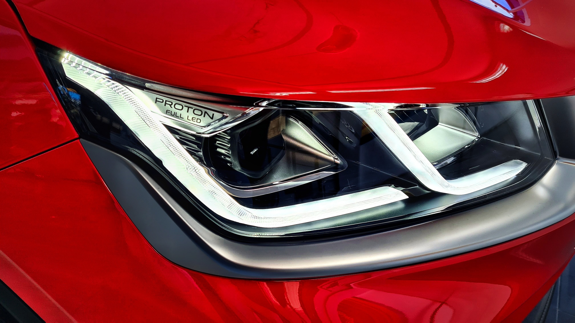 New Proton X50 1.5T Flagship