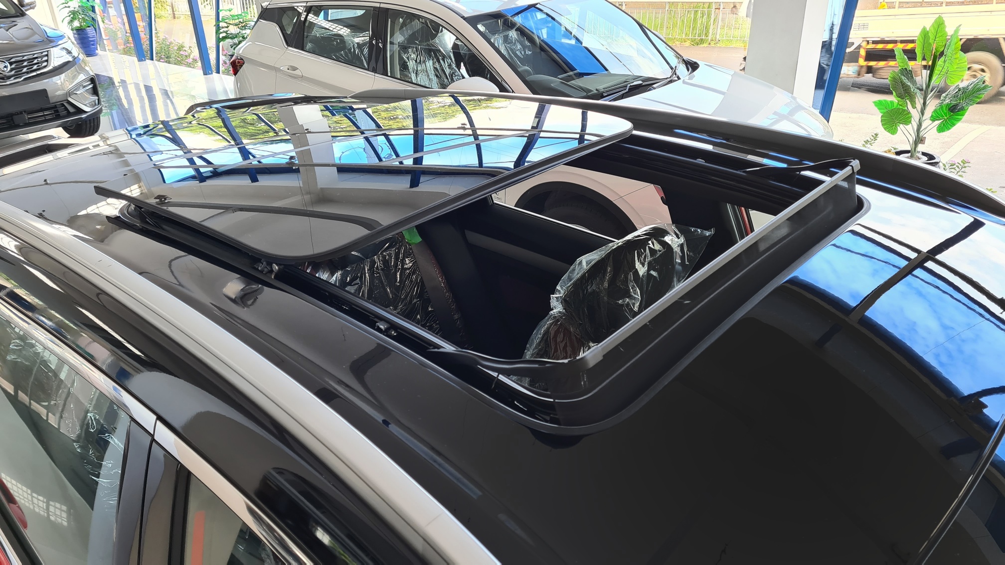 New Proton X50 1.5T Flagship