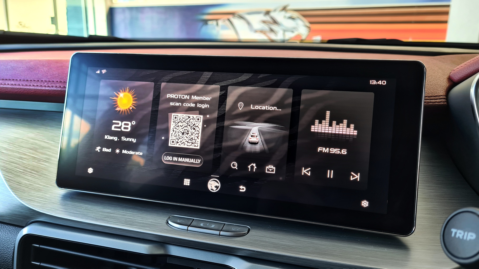 New Proton X50 1.5T Flagship