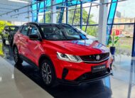 New Proton X50 1.5T Flagship