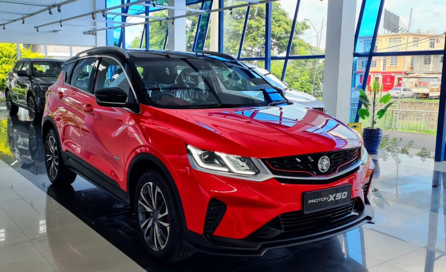 New Proton X50 1.5T Flagship