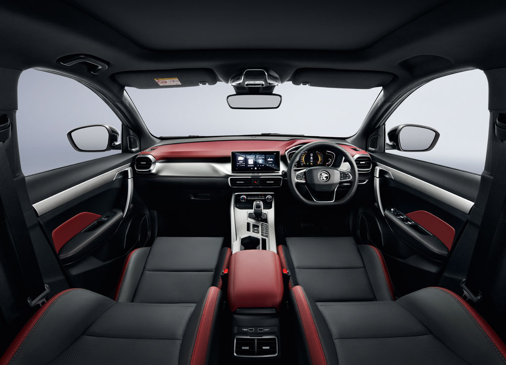 New Proton X50 1.5T Flagship