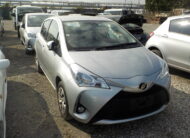 2019 Toyota Vitz 1.0L Petrol