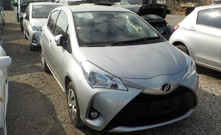 2019 Toyota Vitz 1.0L Petrol