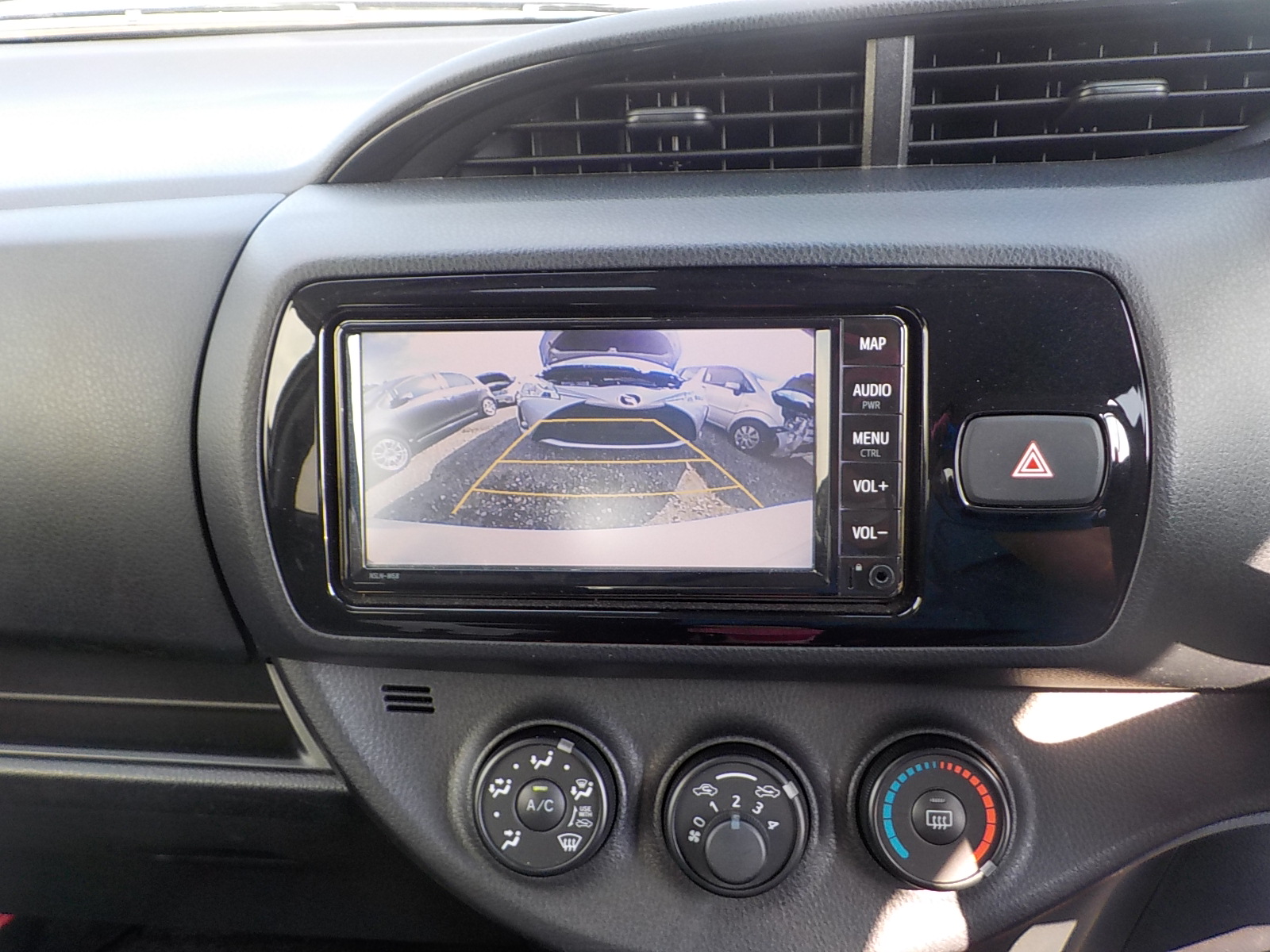 2019 Toyota Vitz 1.0L Petrol