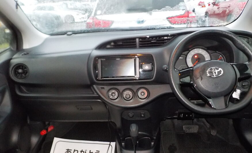 2019 Toyota Vitz 1.0L Petrol