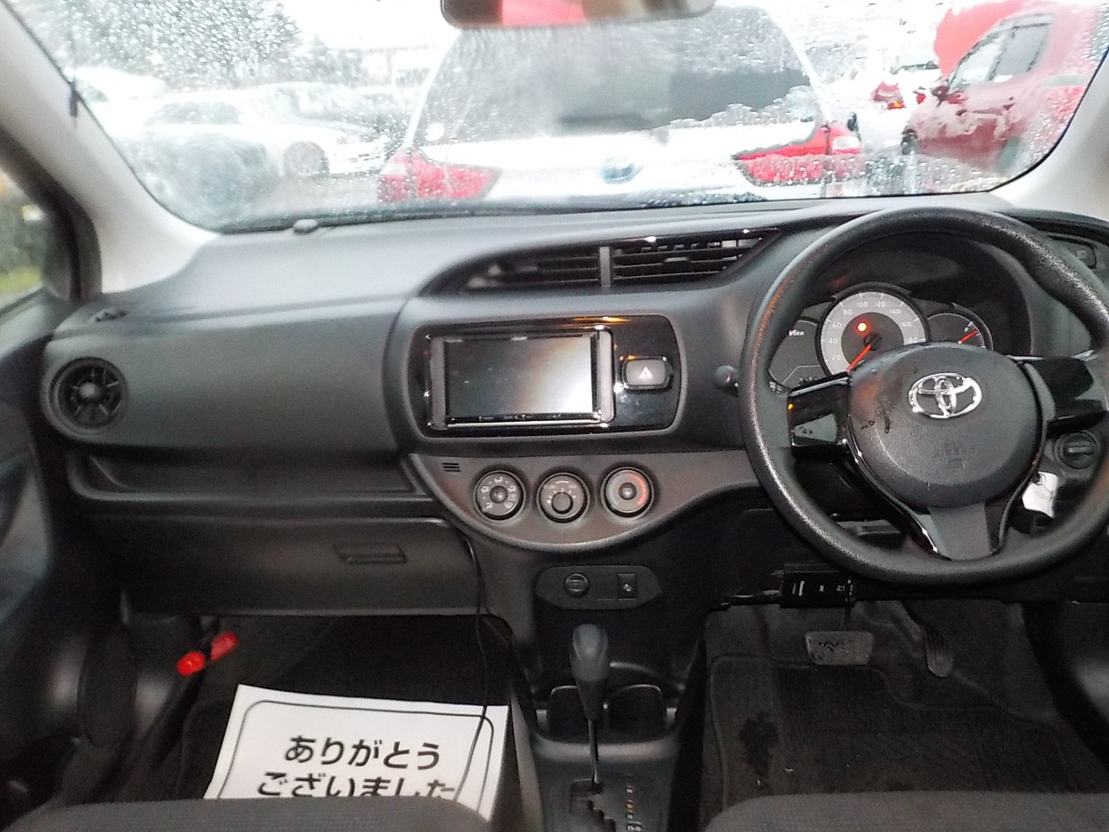 2019 Toyota Vitz 1.0L Petrol