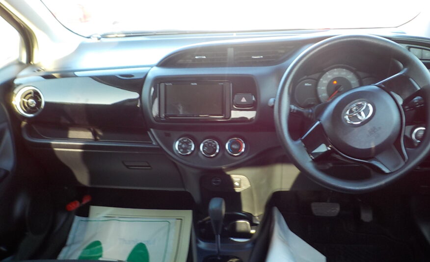 2019 Toyota Vitz 1.0L Push Start Petrol