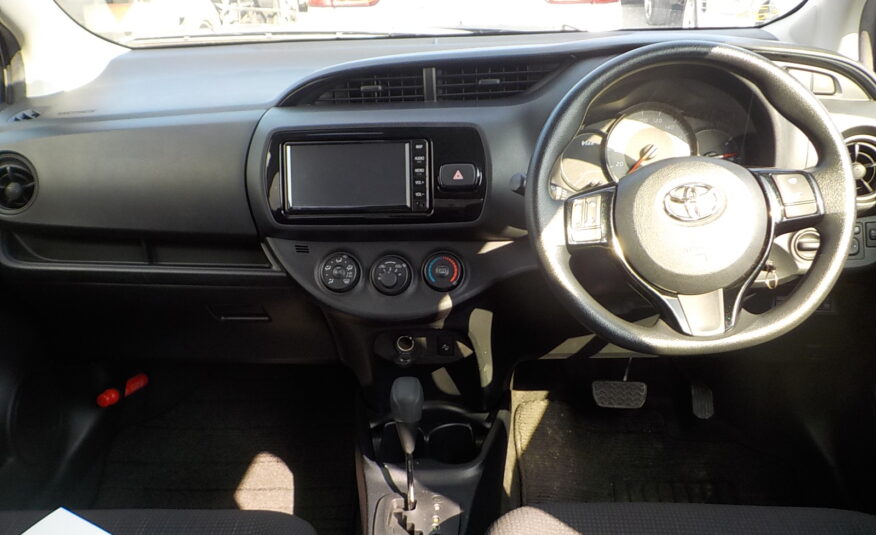 2019 Toyota Vitz 1.0L Petrol