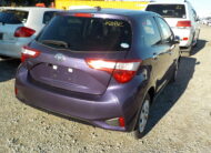 2019 Toyota Vitz 1.0L Push Start Petrol