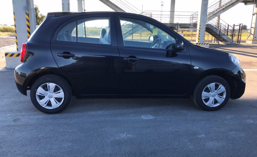 2019 Nissan March 1.2 S