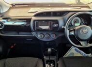 2019 Toyota Vitz 1.0L Push Start Petrol