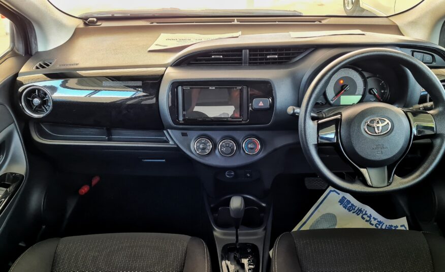 2019 Toyota Vitz 1.0L Push Start Petrol