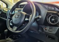 2019 Toyota Vitz 1.0L Push Start Petrol