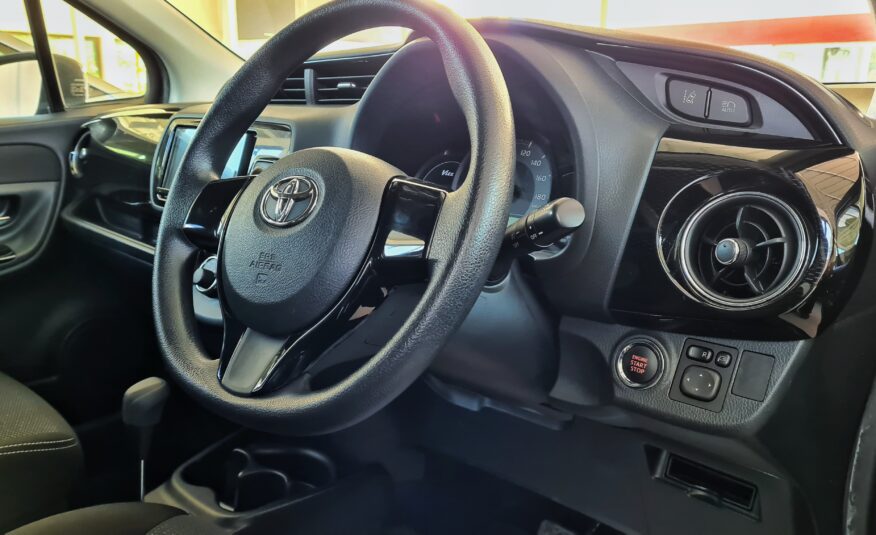 2019 Toyota Vitz 1.0L Push Start Petrol