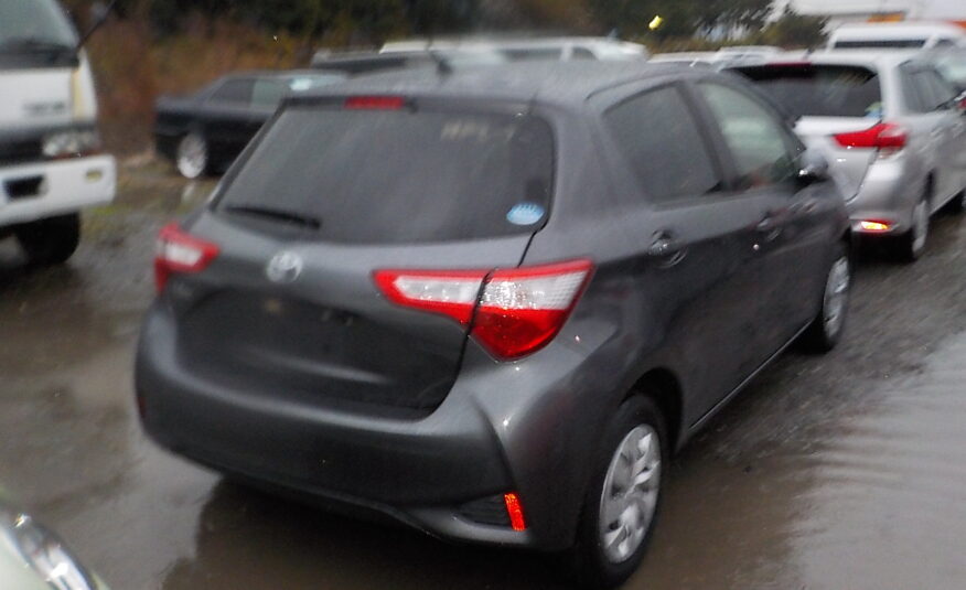 2019 Toyota Vitz 1.0L Petrol