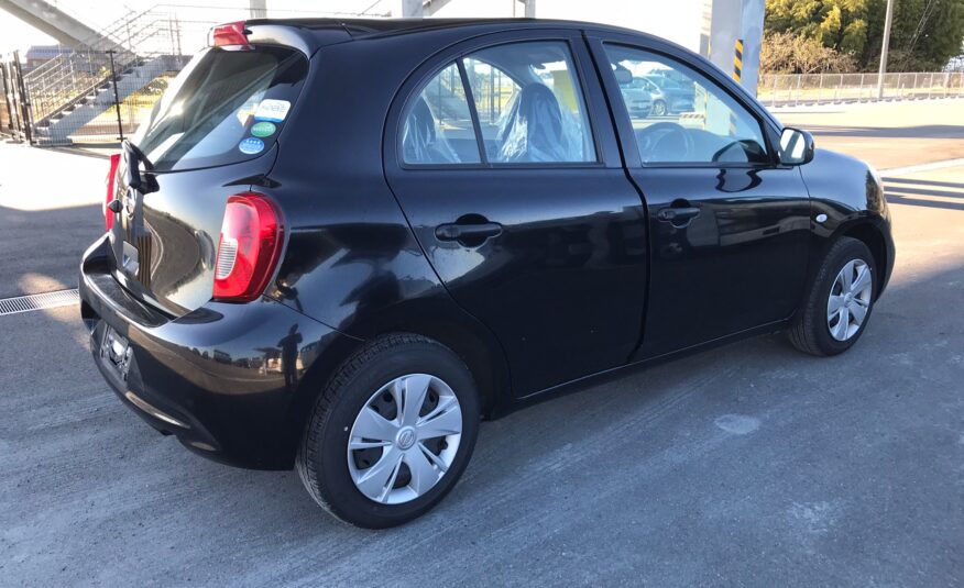 2019 Nissan March 1.2 S