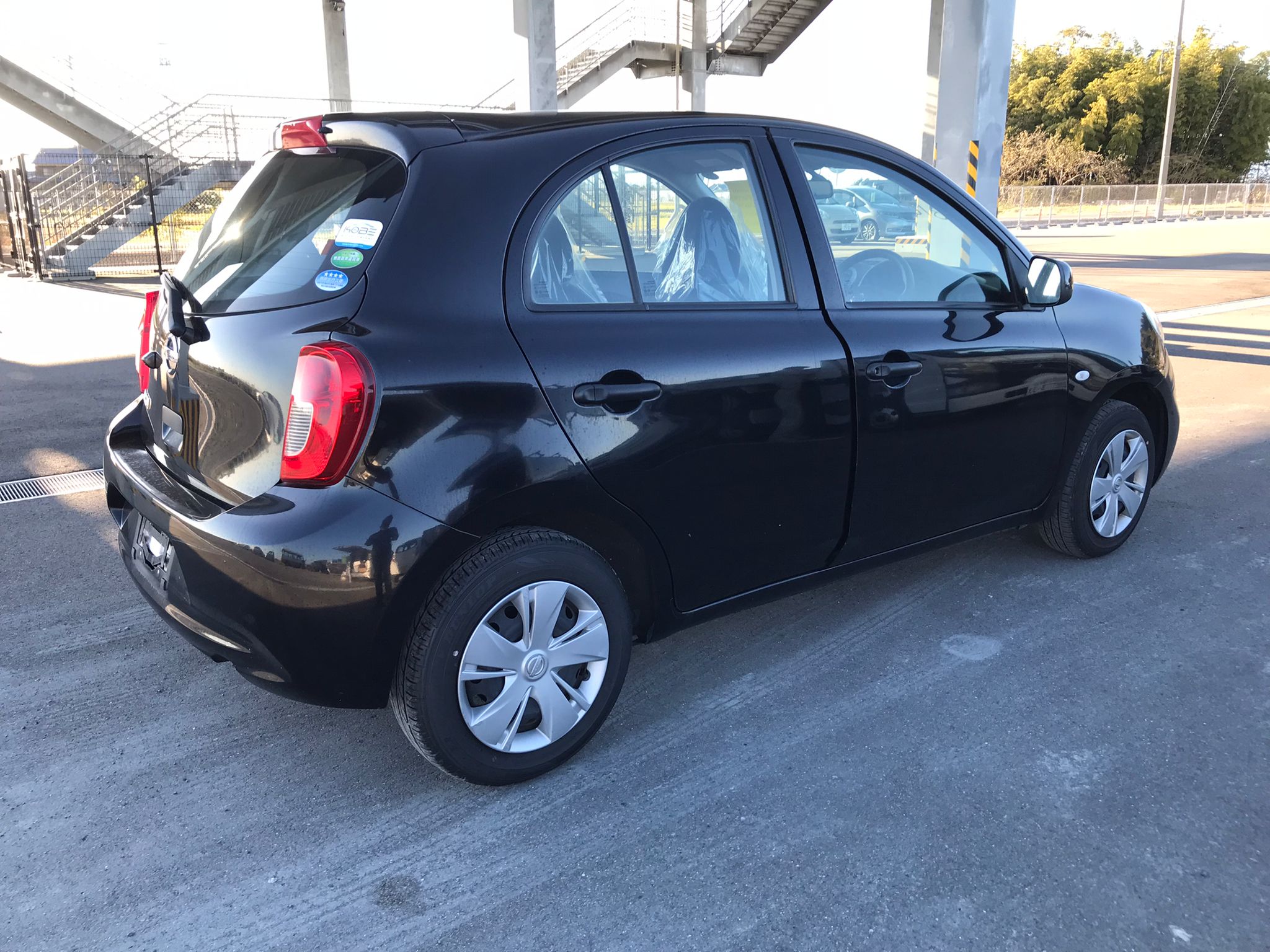 2019 Nissan March 1.2 S