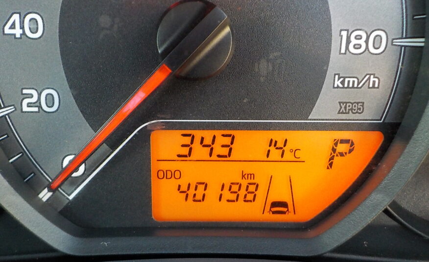 2019 Toyota Vitz 1.0L Push Start Petrol