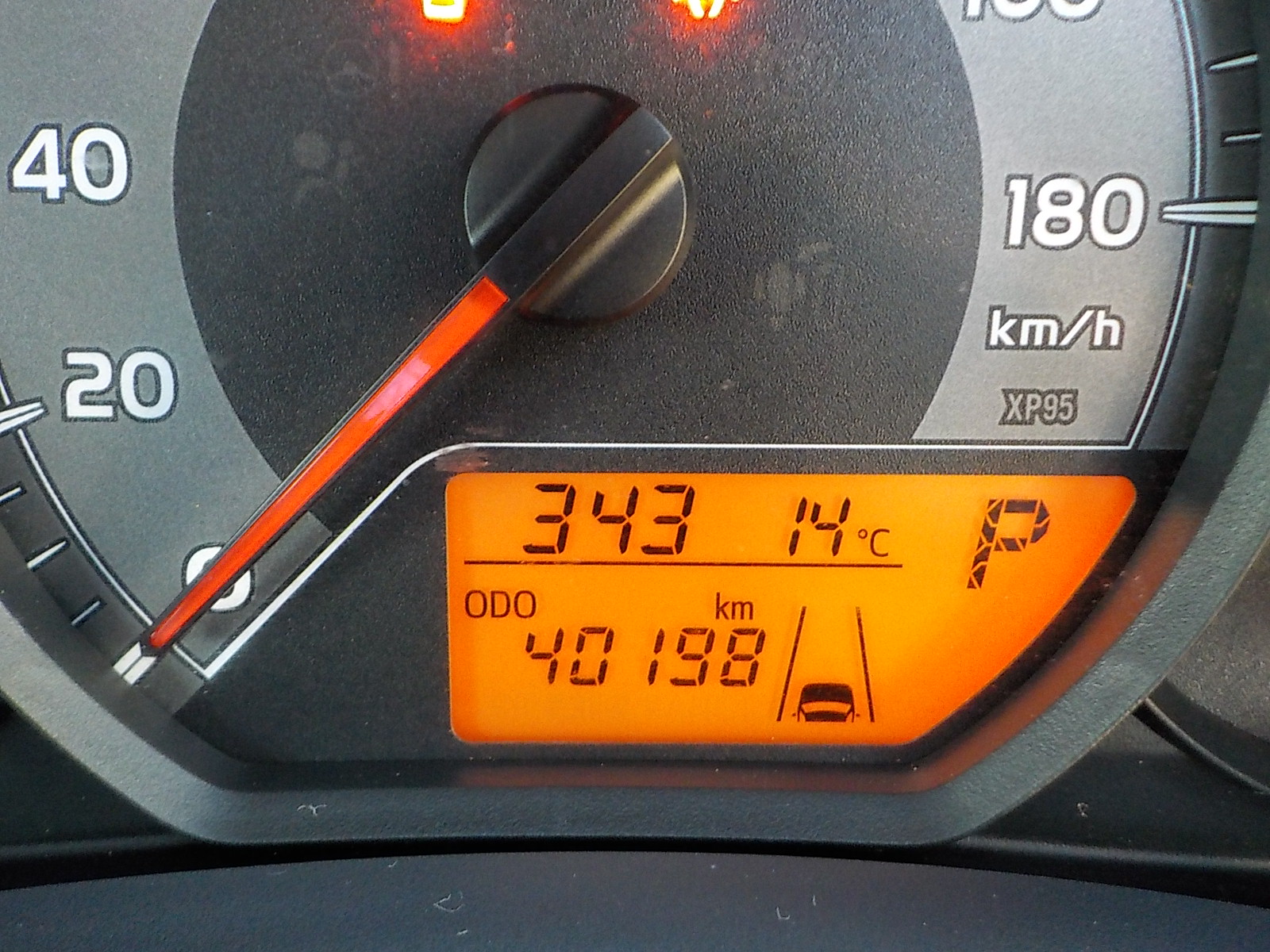 2019 Toyota Vitz 1.0L Push Start Petrol