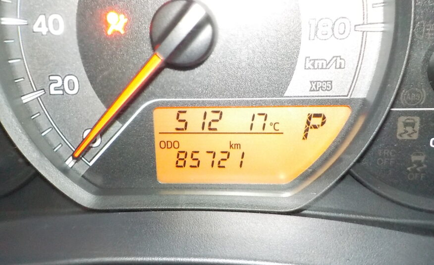 2019 Toyota Vitz 1.0L Petrol
