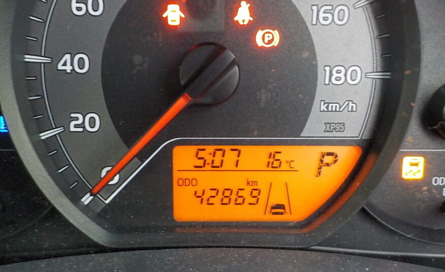 2019 Toyota Vitz 1.0L Push Start Petrol