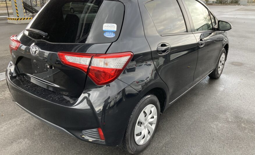 2019 Toyota Vitz 1.0L Petrol