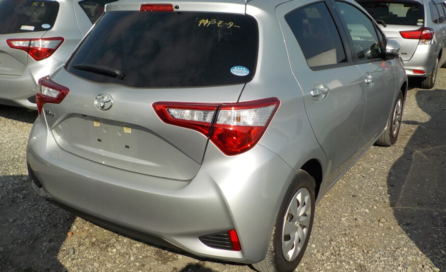 2019 Toyota Vitz 1.0L Petrol
