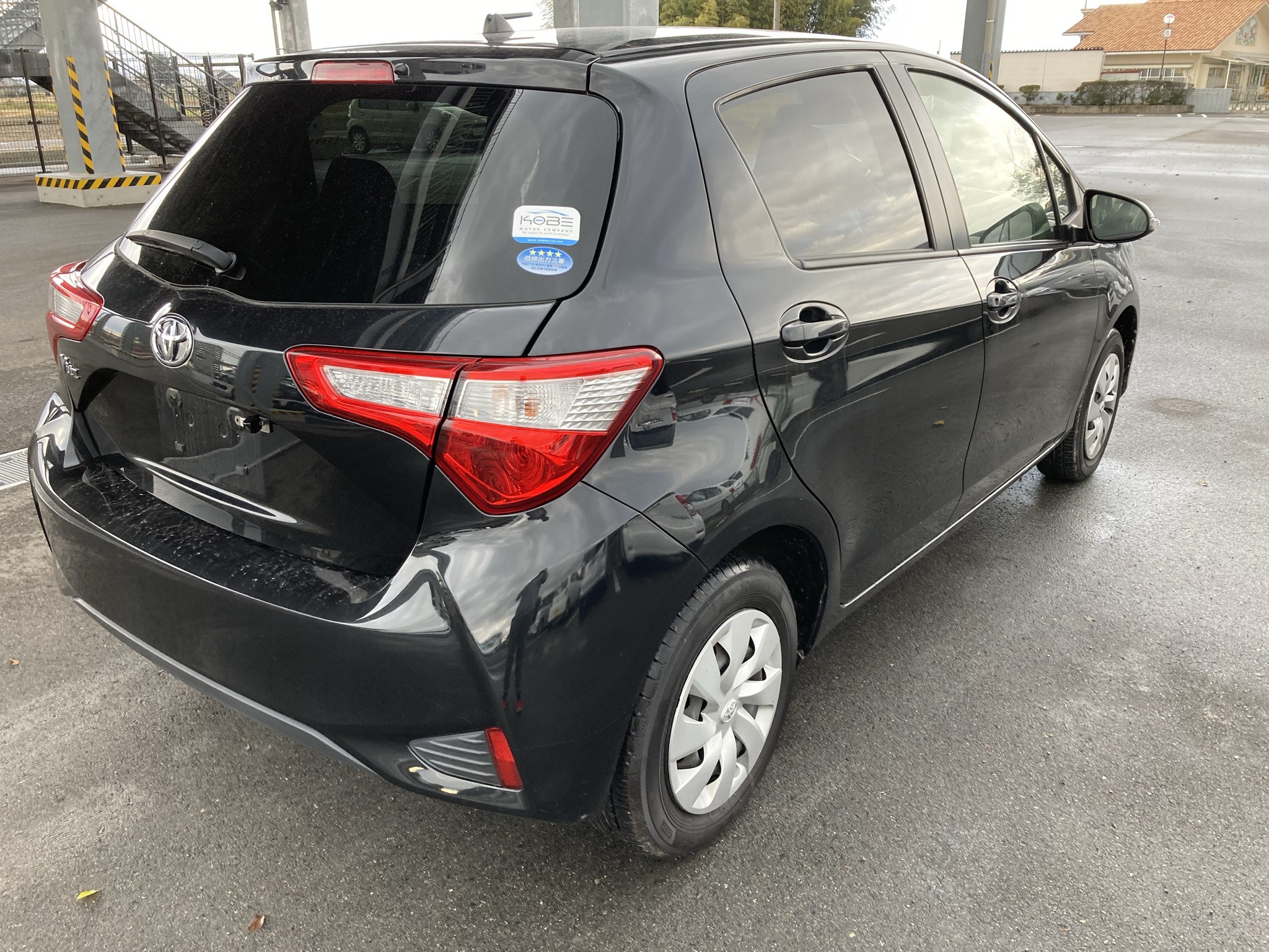 2019 Toyota Vitz 1.0L Petrol