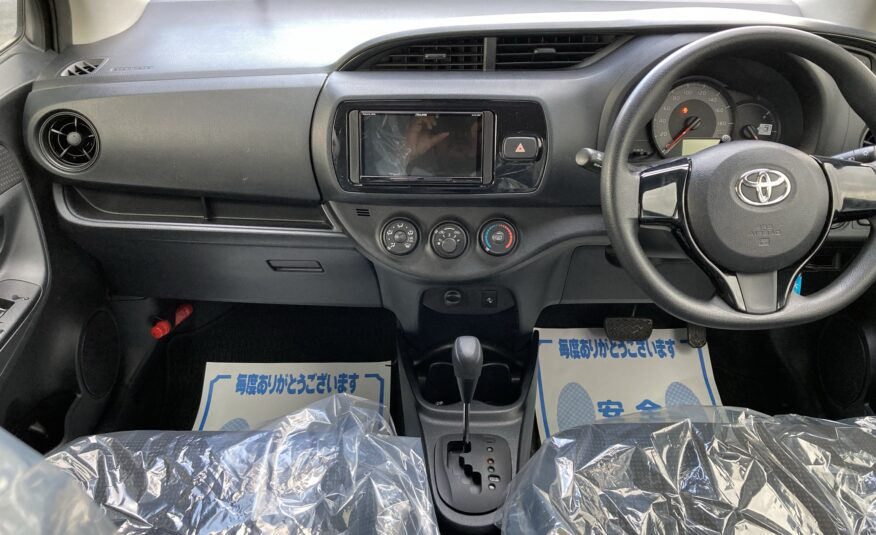 2019 Toyota Vitz 1.0L Petrol