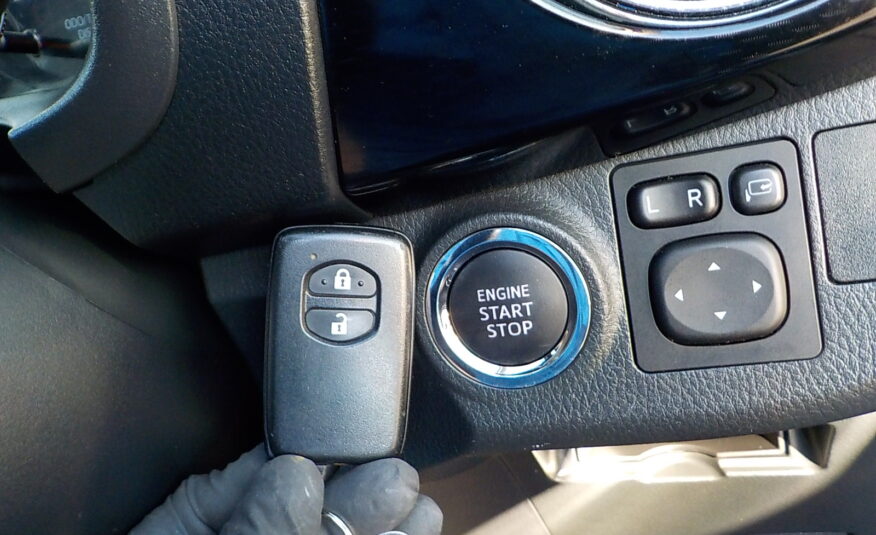 2019 Toyota Vitz 1.0L Push Start Petrol