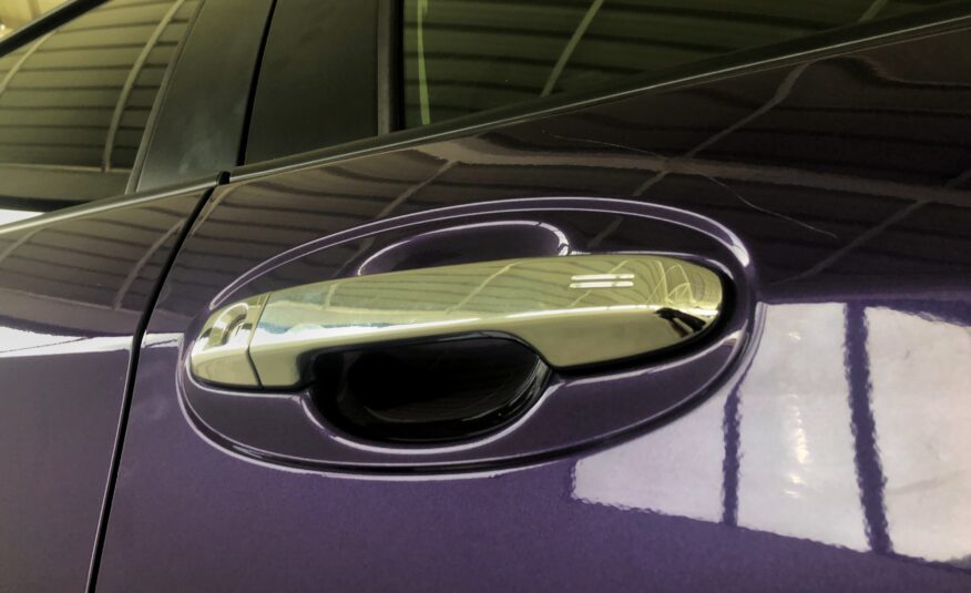 2019 Toyota Vitz 1.0L Push Start Petrol