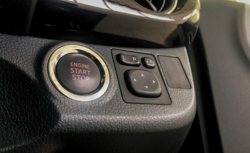 2019 Toyota Vitz 1.0L Push Start Petrol