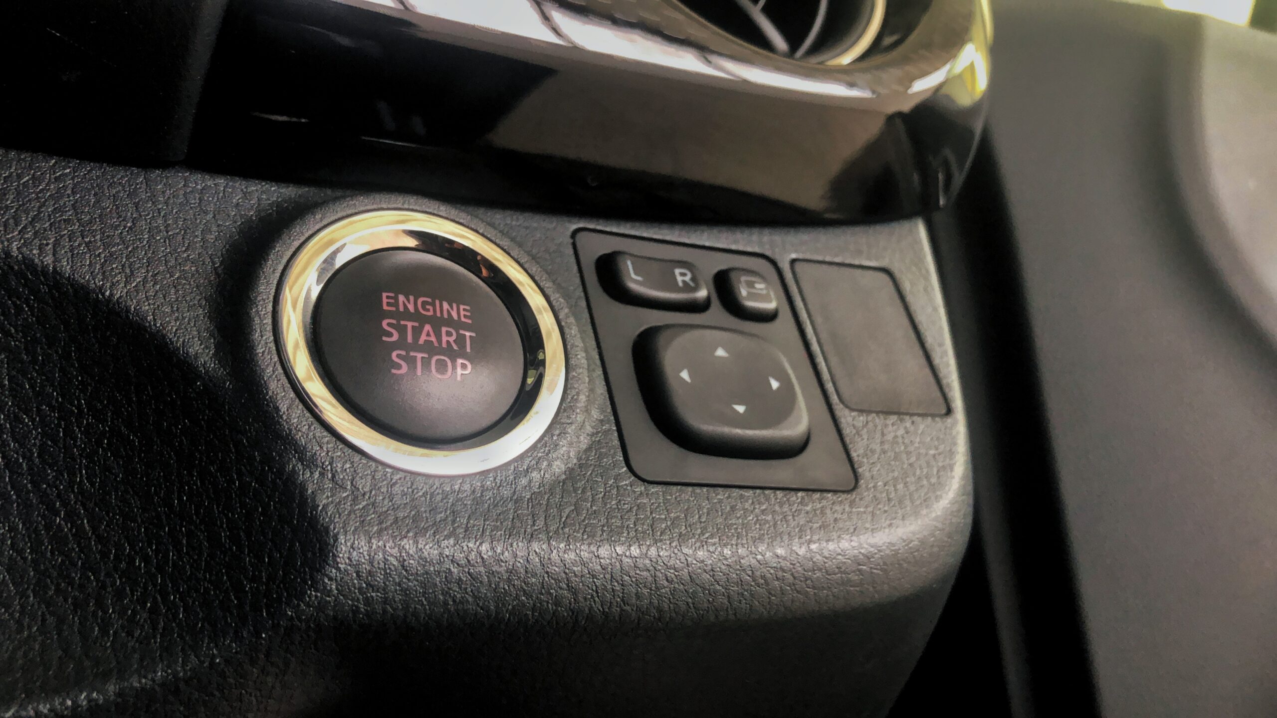 2019 Toyota Vitz 1.0L Push Start Petrol