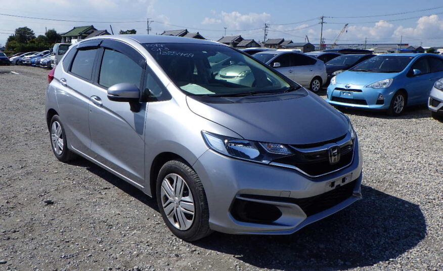 2018 Honda Fit 1.3L Petrol